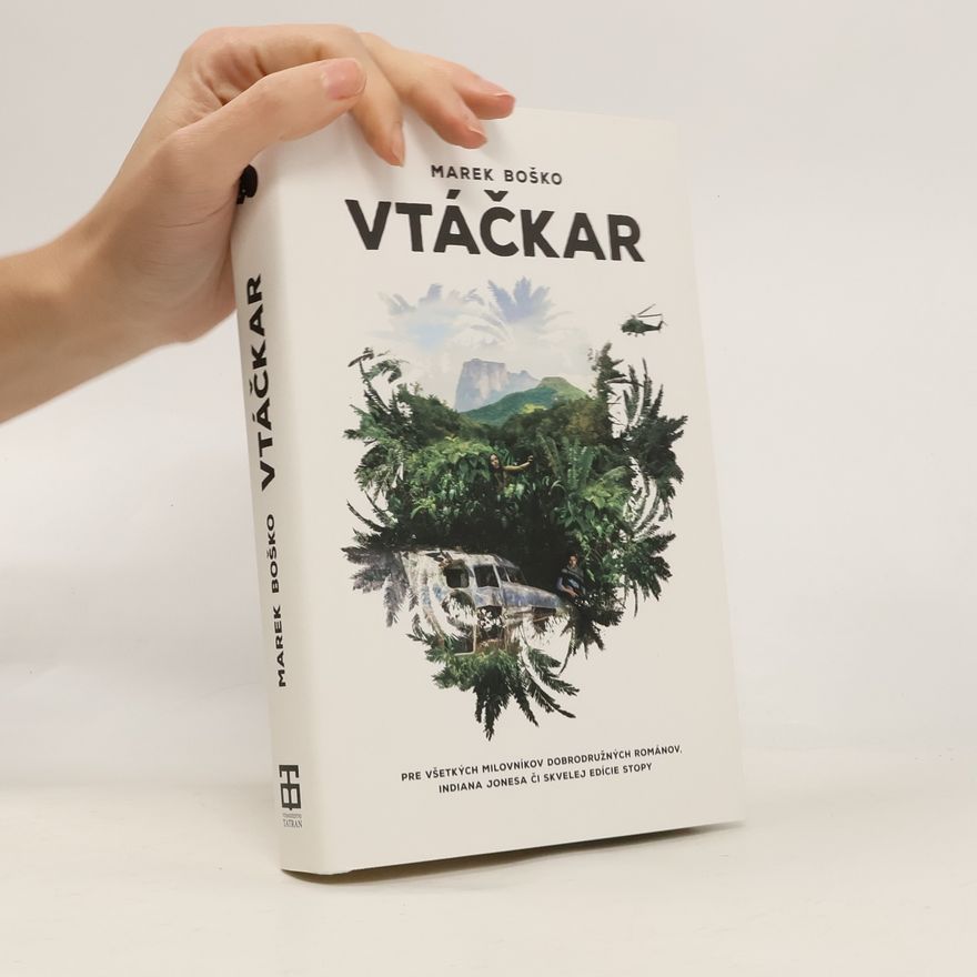 Marek Boško Vtáčkar