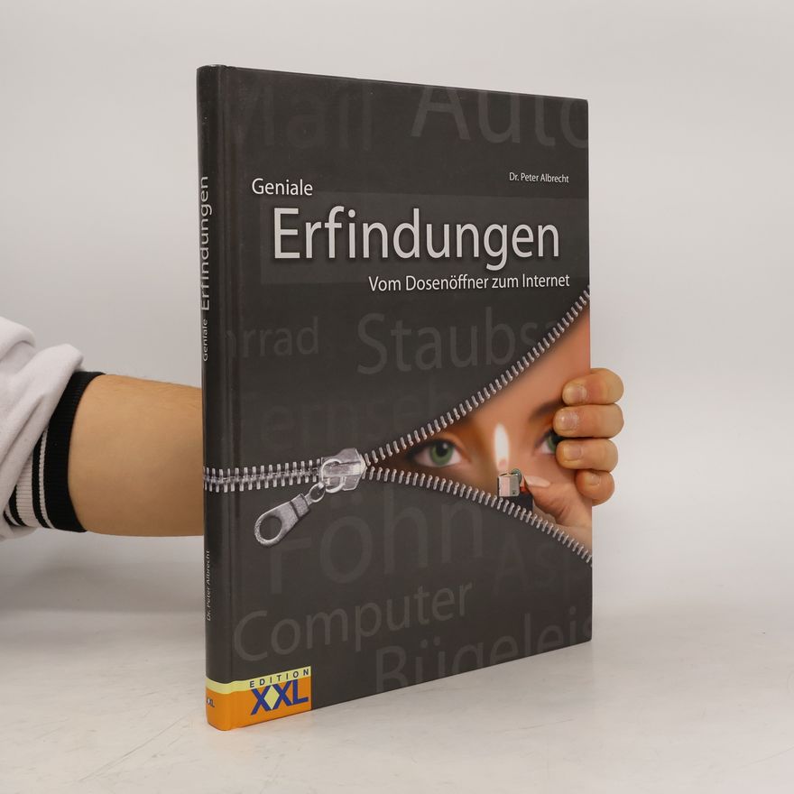 Peter-Alexis Albrecht Geniale Erfindungen