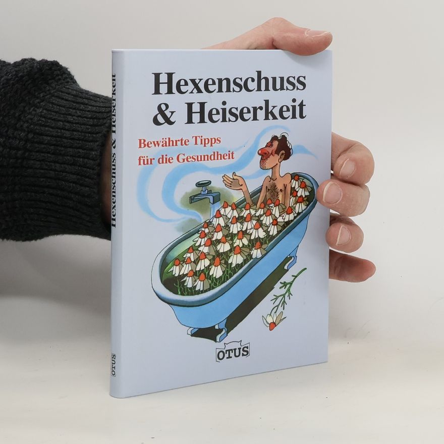 Claudia Richter Hexenschuss & Heiserkeit