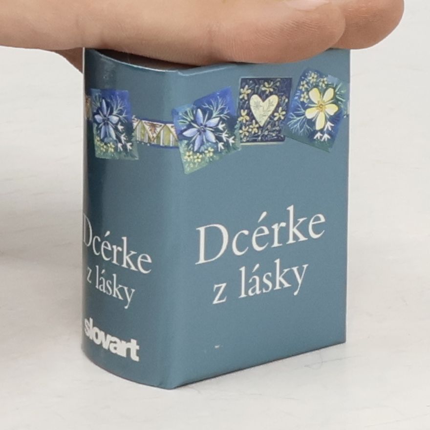 Helen Exley Dcérke z lásky