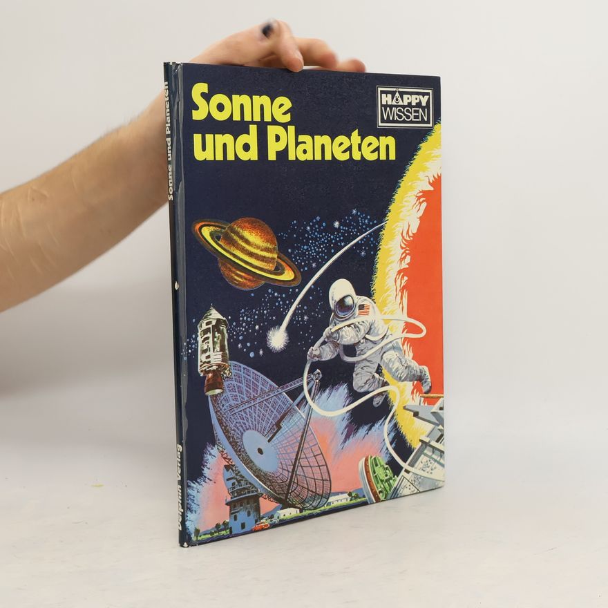 Jene Lyon Sonne und Planeten