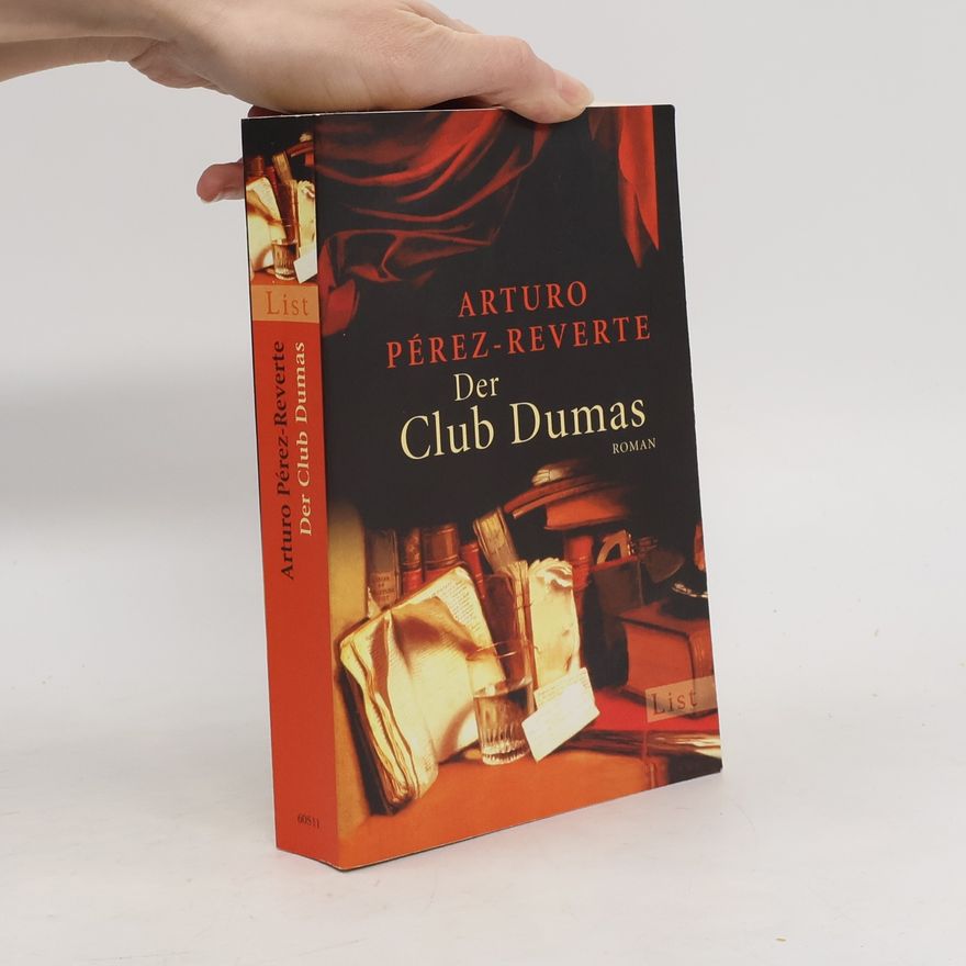 Arturo Pérez-Reverte Der Club Dumas