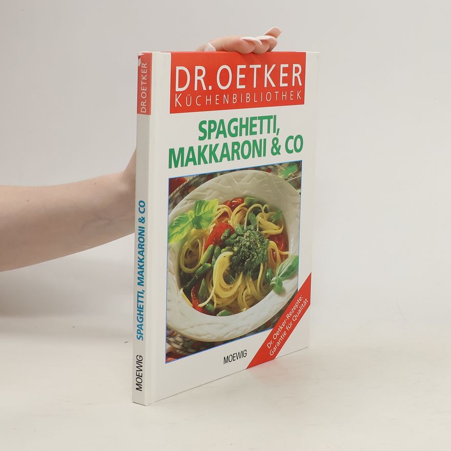 Kolektiv autorů Spaghetti, Makkaroni & co