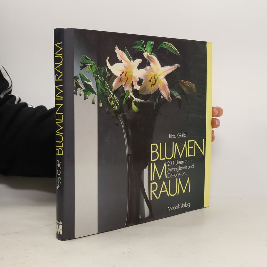 Tricia Guild Blumen im Raum