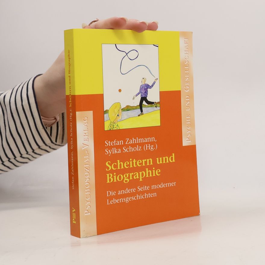 Stefan Zahlmann Scheitern und Biographie