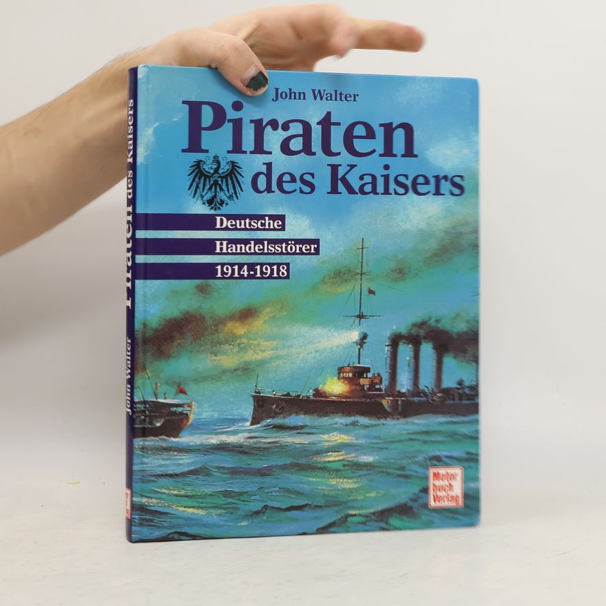 John Walter Piraten des Kaisers