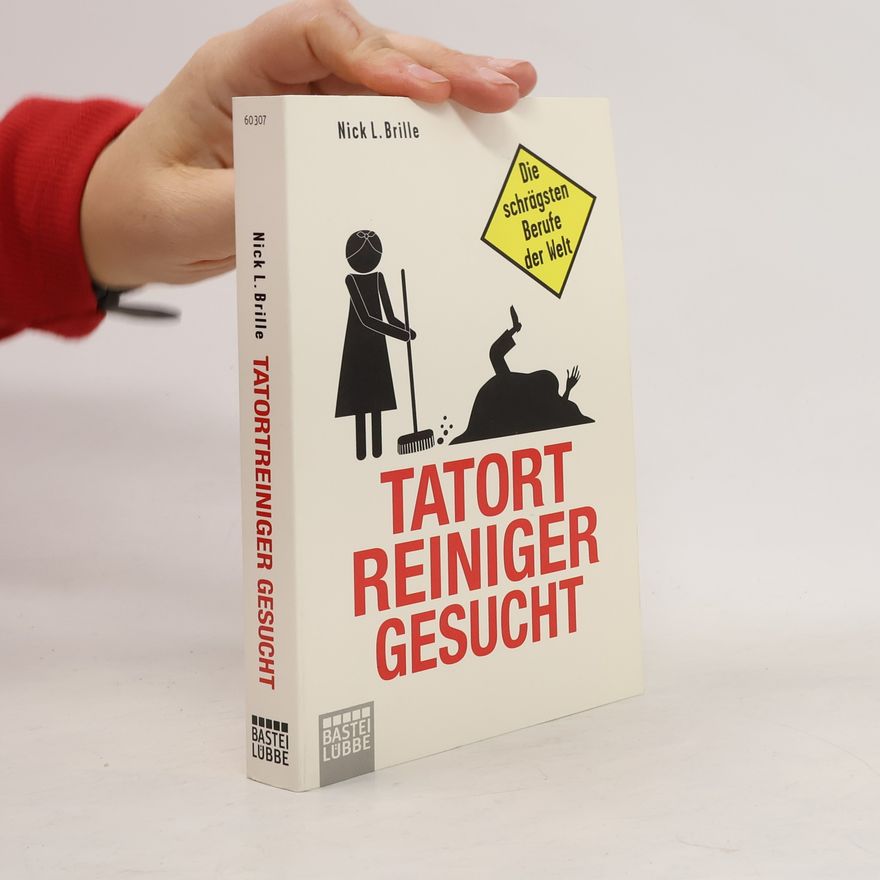 Nick L. Brille Tatortreiniger gesucht