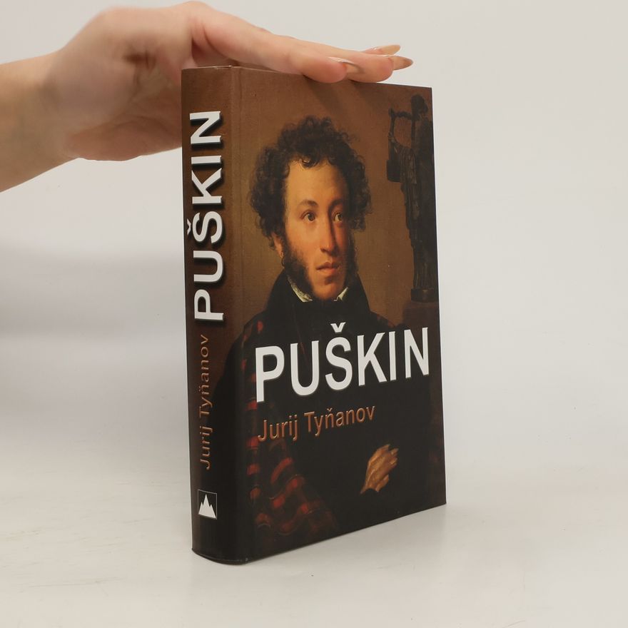 Jurij Nikolajevič Tynjanov Puškin