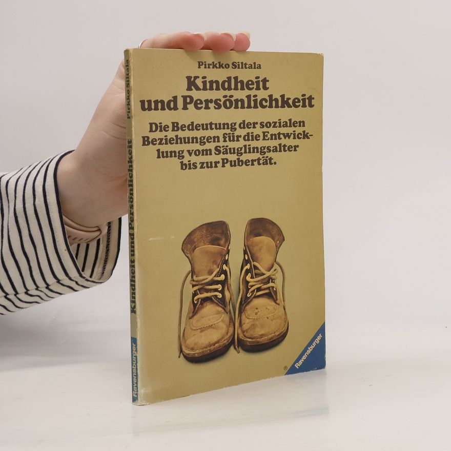 Pirkko Siltala Kindheit und Persönlichkeit
