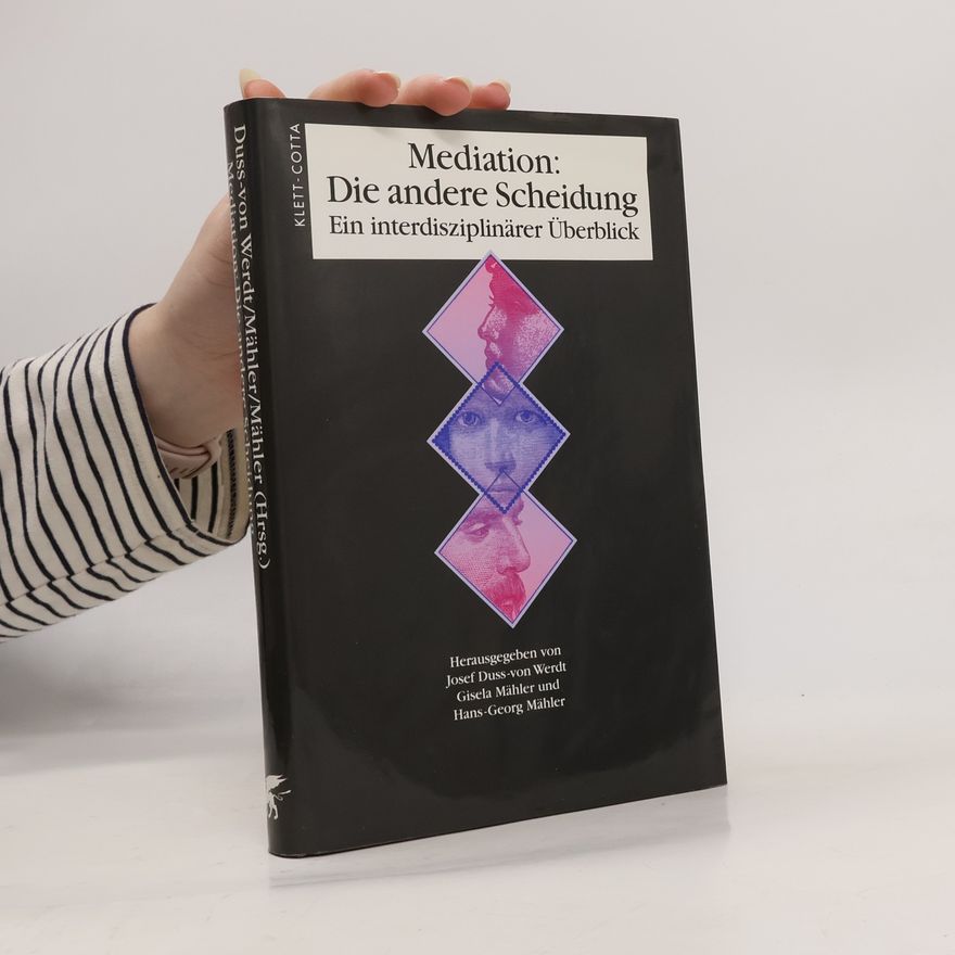 Gisela Mähler Mediation
