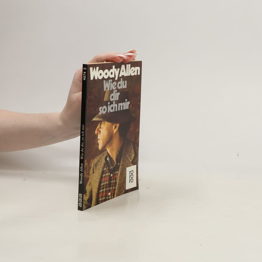 Woody Allen Wie du dir so ich mir