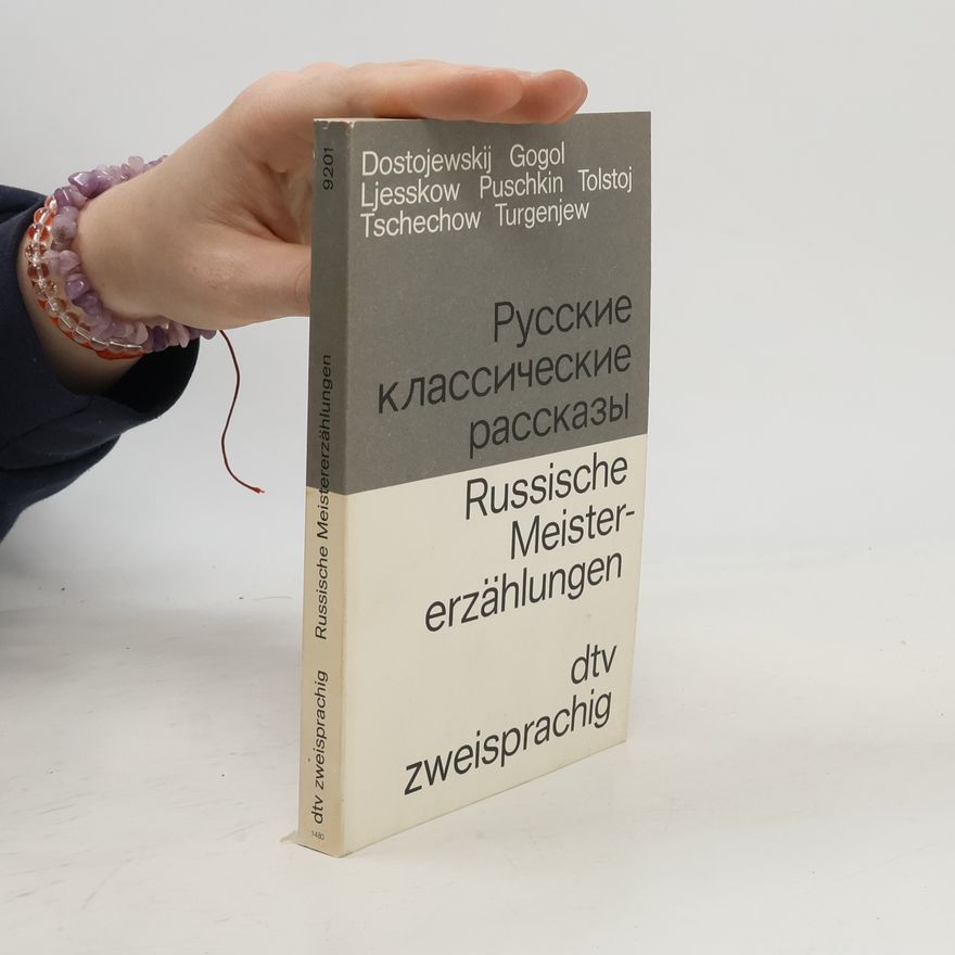 Tolstoj Russische Meistererzählungen - Zweisprachig