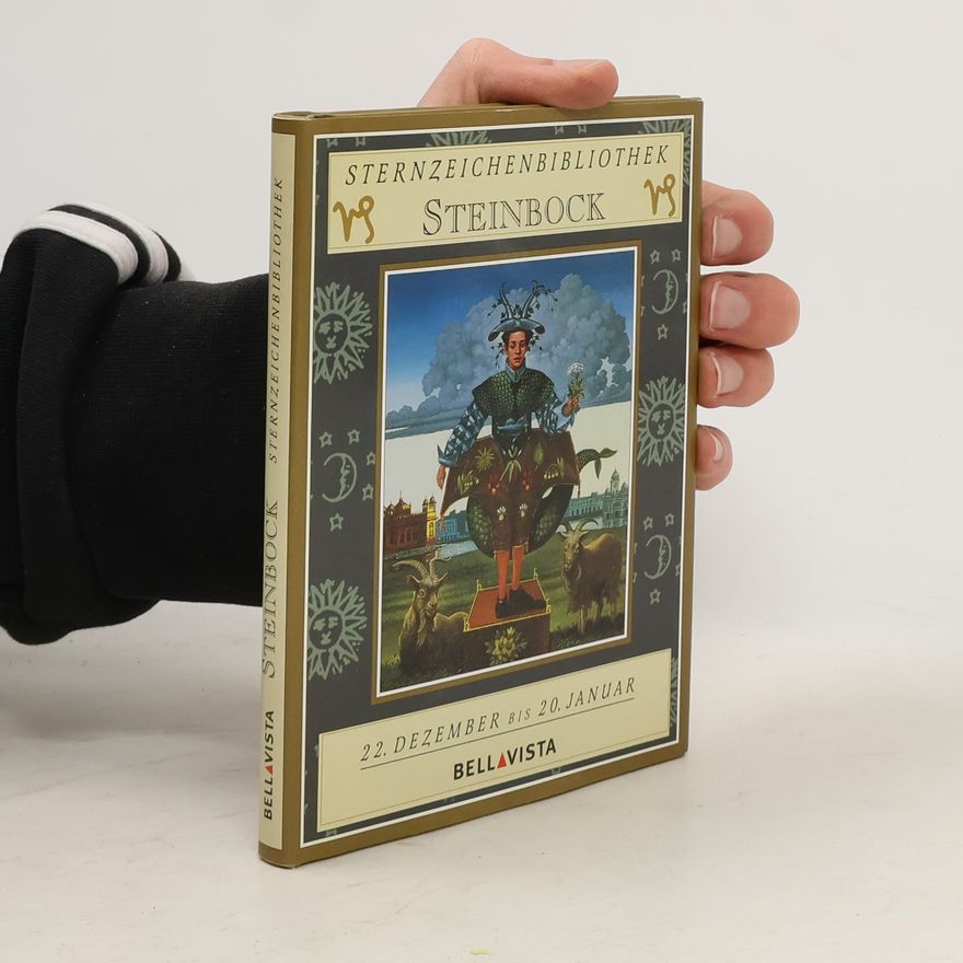 Autorenkollektiv Sternzeichenbibliothek. Steinbock