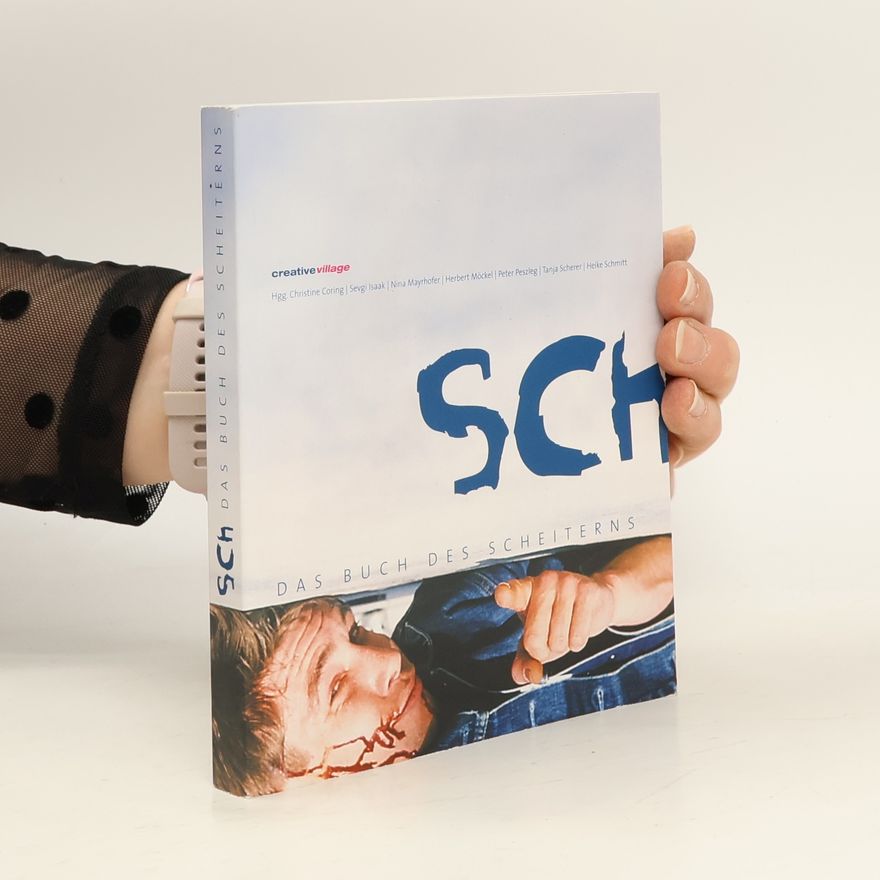 Peter Peszleg Sch – das Buch des Scheiterns