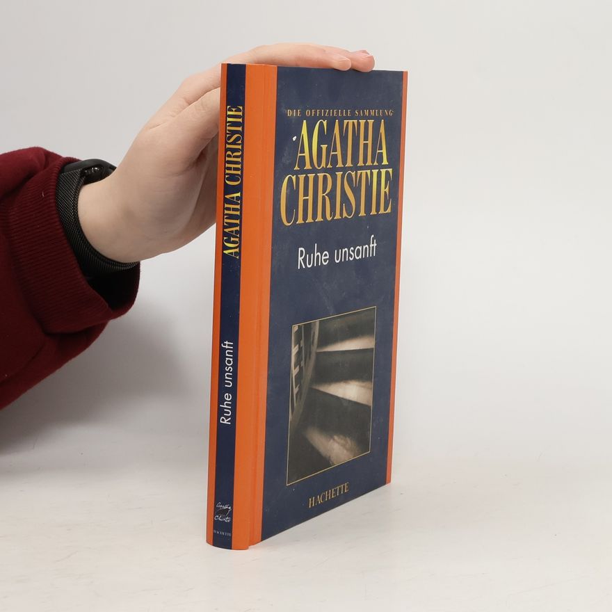 Agatha Christie Ruhe Unsanft