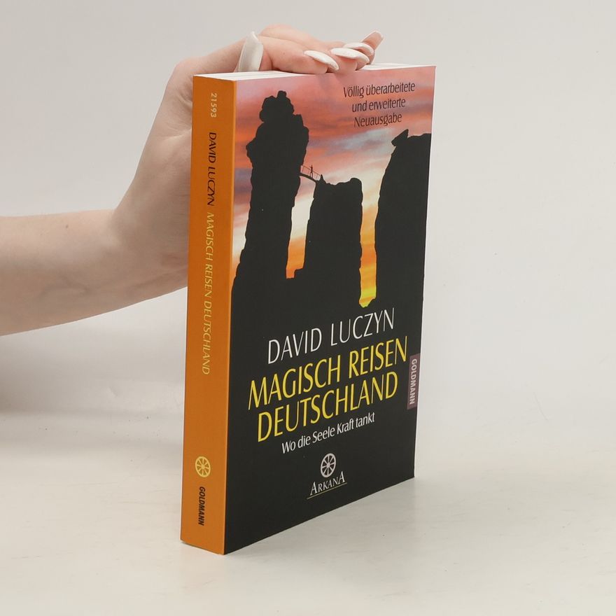 David Luczyn Magisch Reisen Deutschland