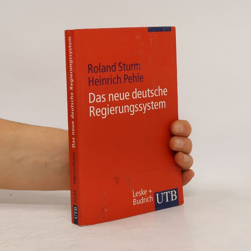 Heinrich Pehle Das neue deutsche Regierungssystem.