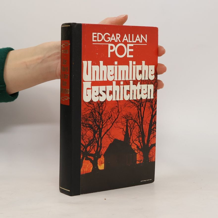 Edgar Allan Poe Unheimliche Geschichten