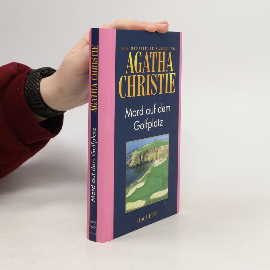 Agatha Christie Mord auf dem Golfplatz