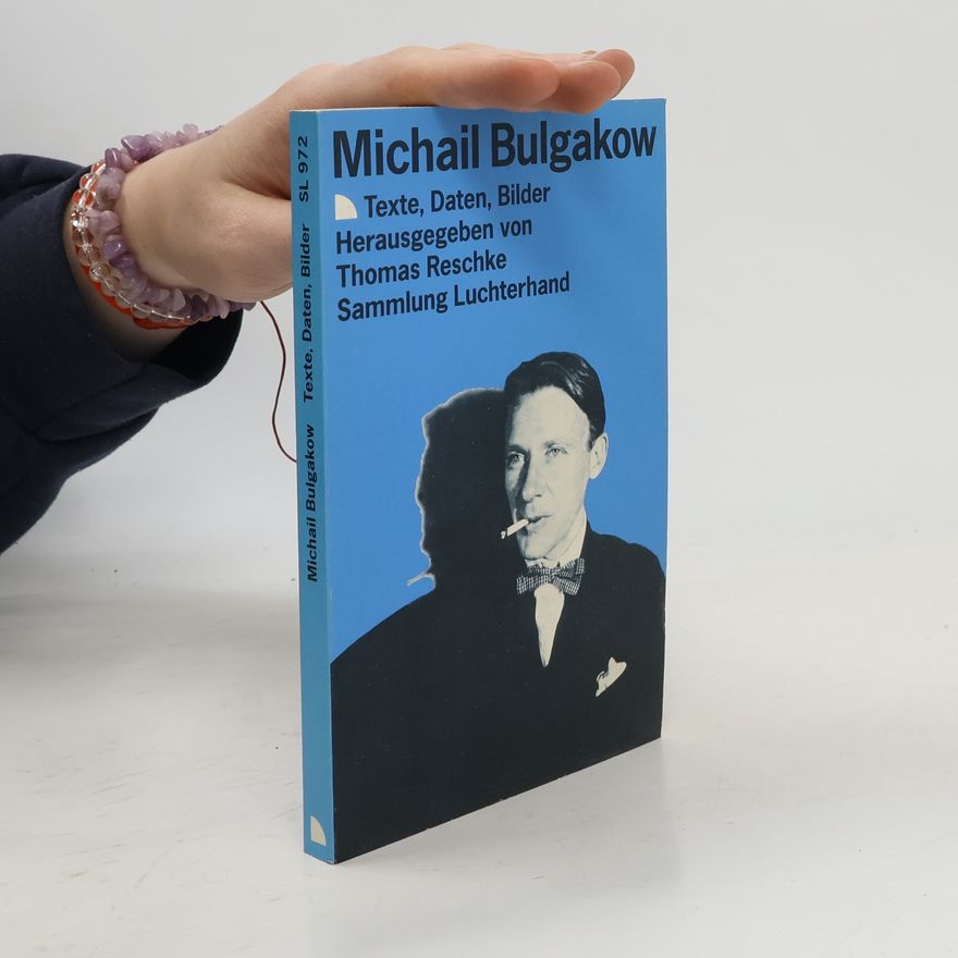 Michail Afanasjevič Bulgakov Sammlung Luchterhand - 972: Michail Bulgakow