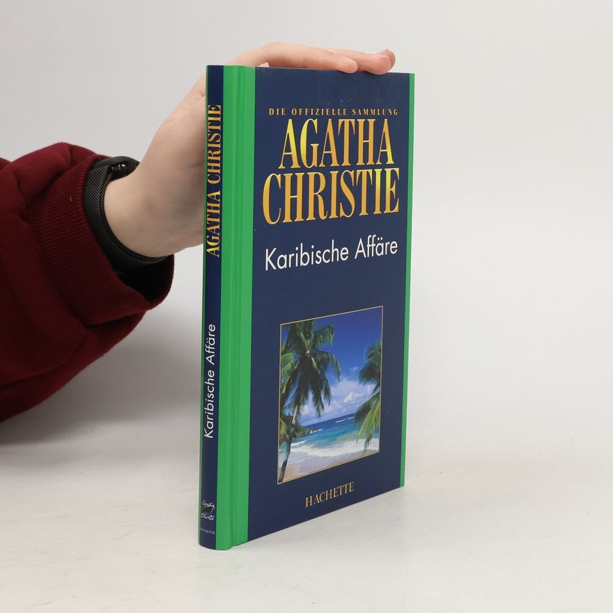 Agatha Christie Karibische Affäre