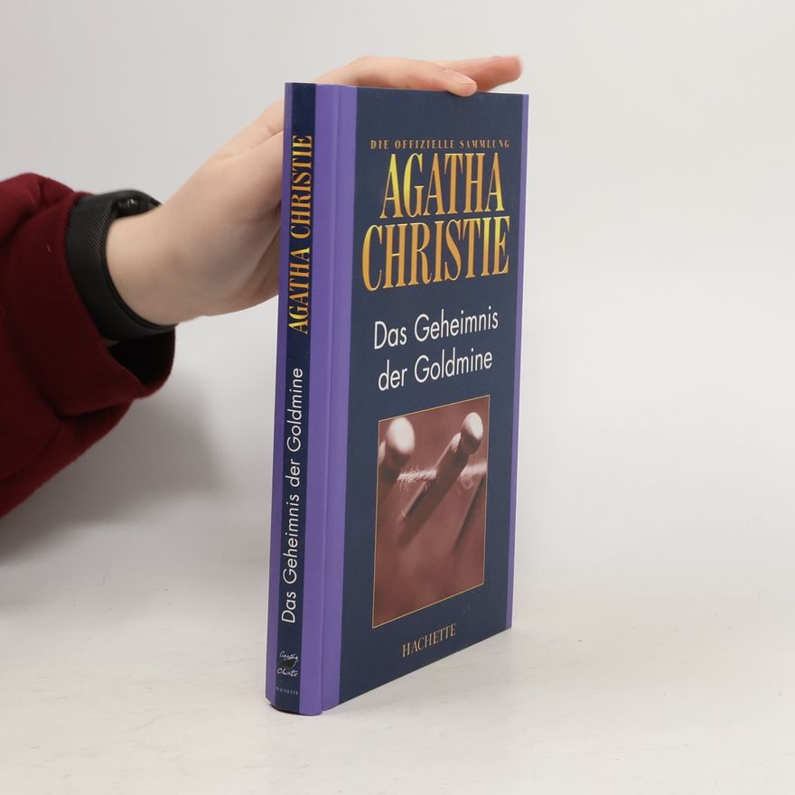 Agatha Christie Das Geheimnis der Goldmine