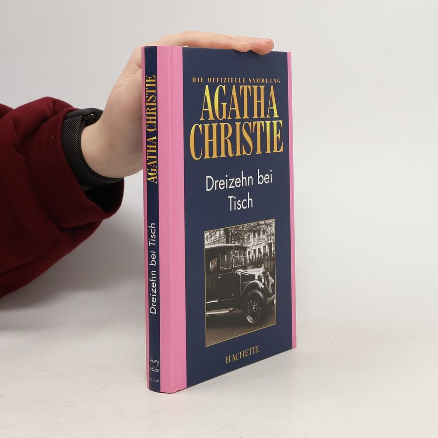 Agatha Christie Dreizehn bei Tisch