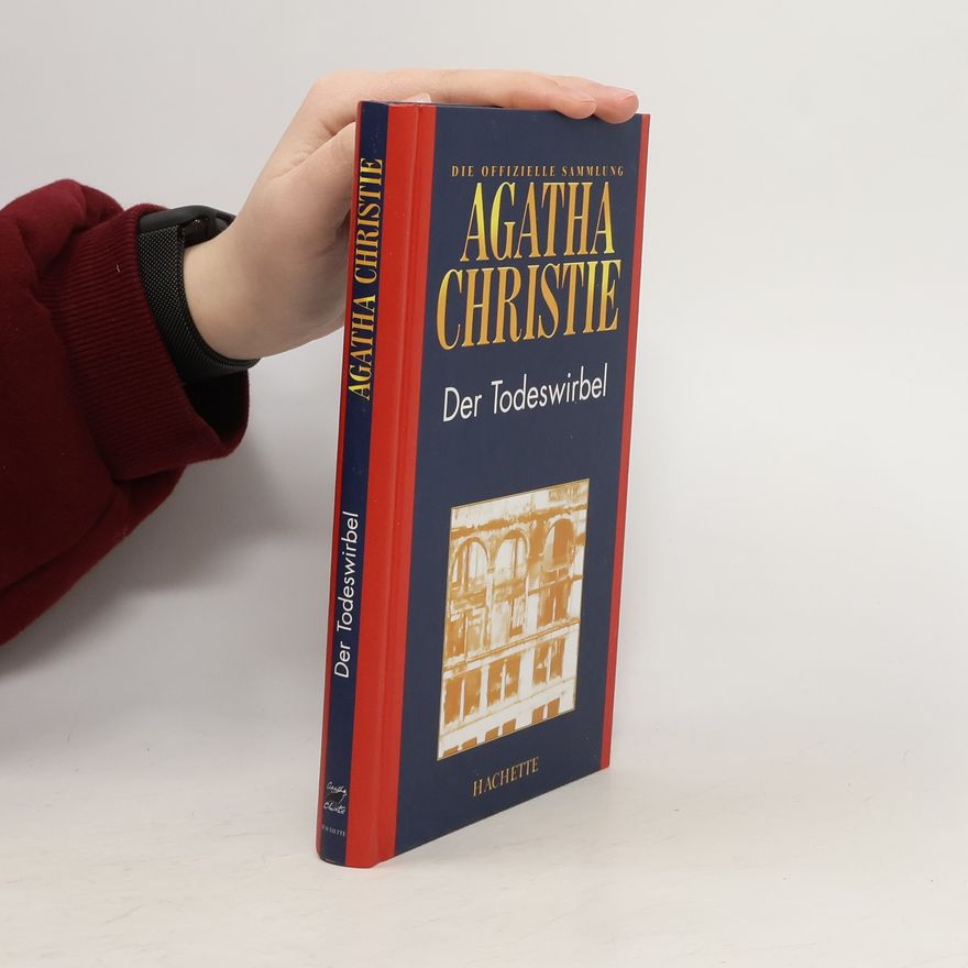 Agatha Christie Der Todeswirbel