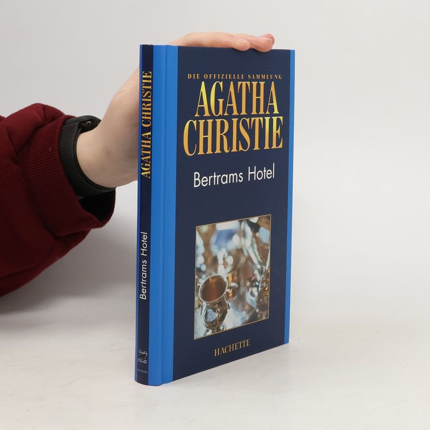 Agatha Christie Bertrams Hotel