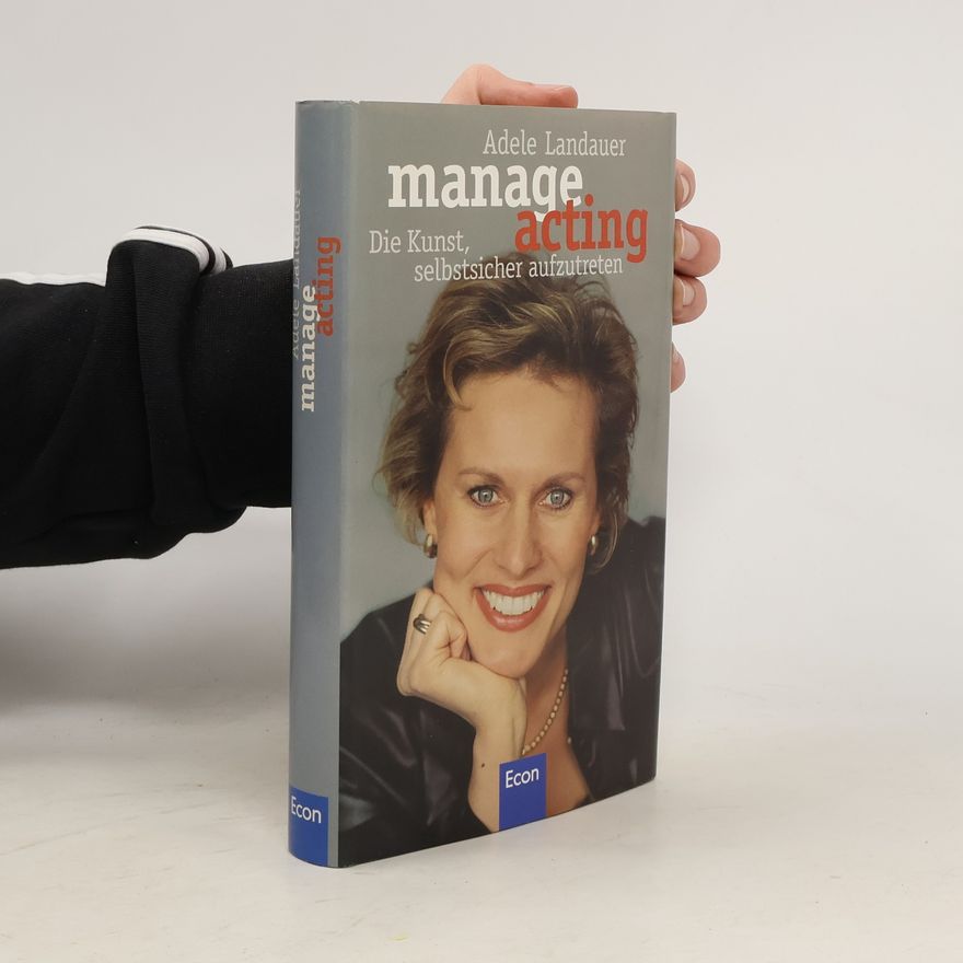 Adele Landauer ManageActing