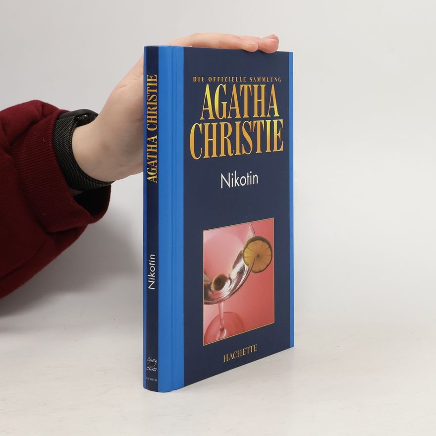 Agatha Christie Nikotin