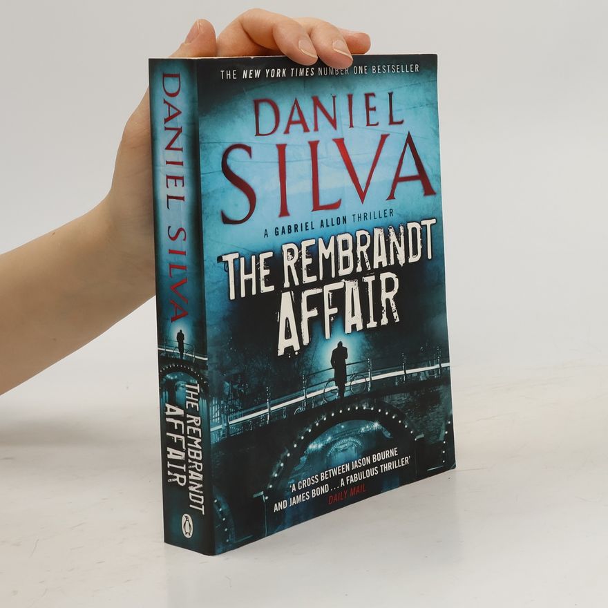 Daniel Silva The Rembrandt Affair