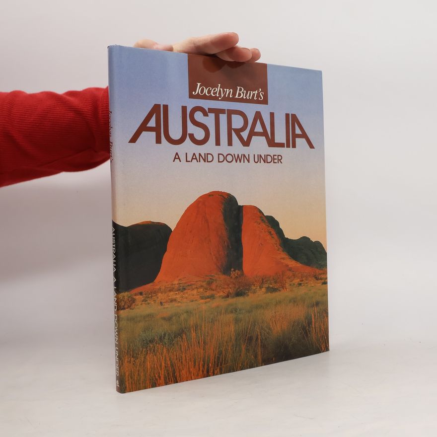 Jocelyn Burt Australia. A Land Down Under