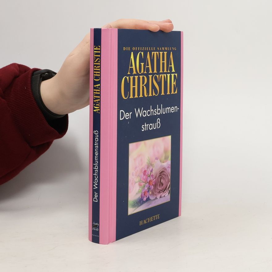 Agatha Christie Der Wachsblumenstrauß