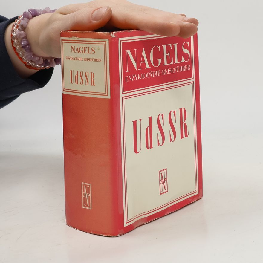 Collectif d'auteurs Nagels Enzyklopädie-Reiseführer. UdSSR