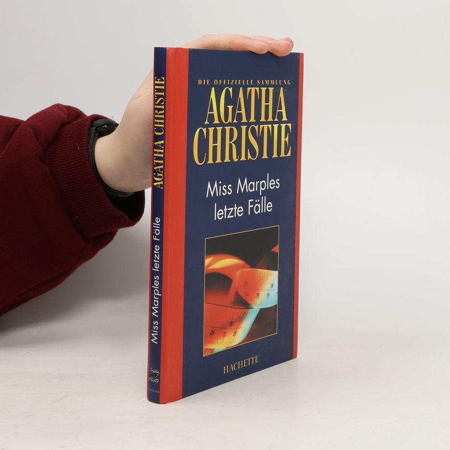 Agatha Christie Miss Marples letzte Fälle