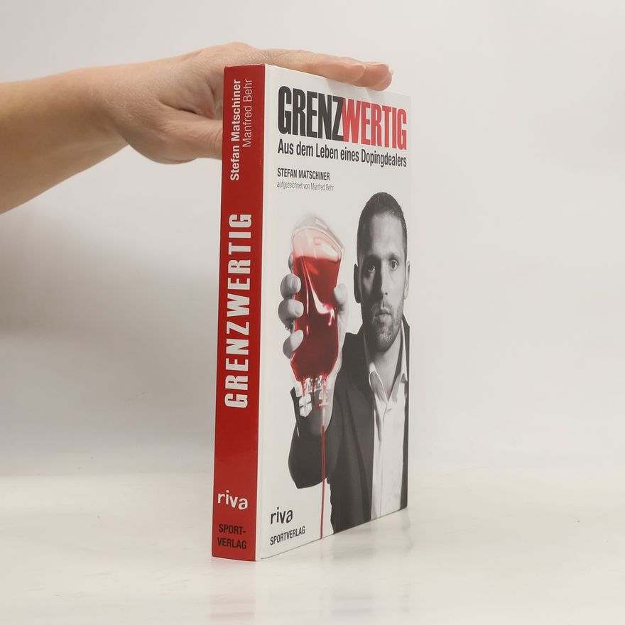 Stefan Matschiner Grenzwertig