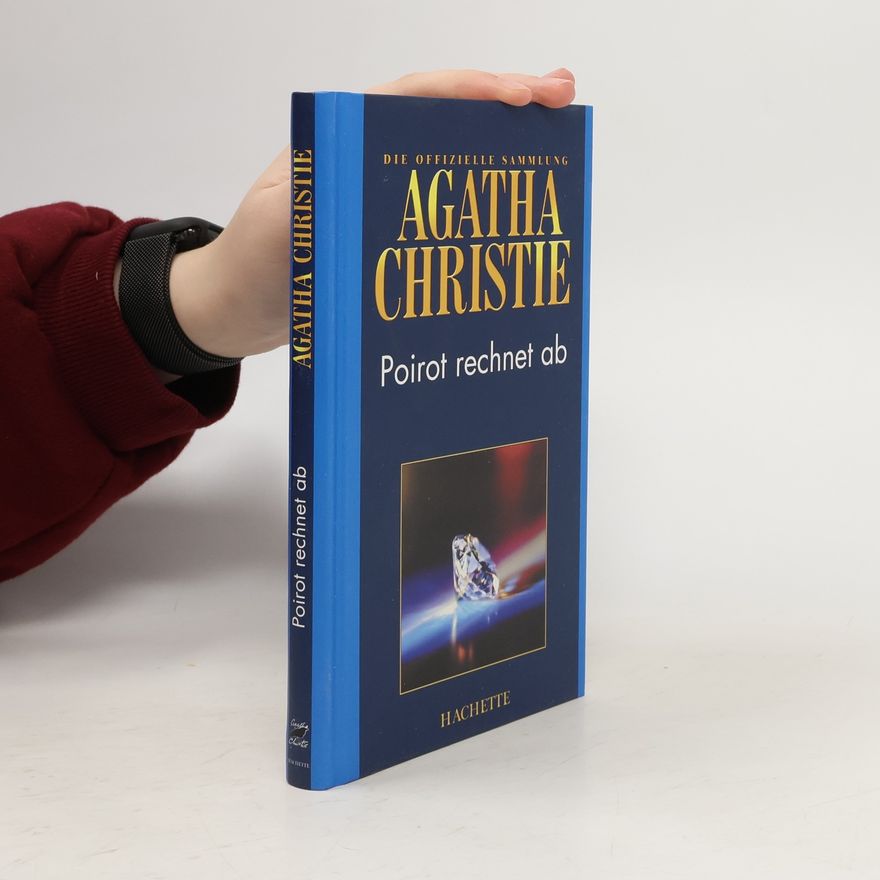 Agatha Christie Poirot rechnet ab