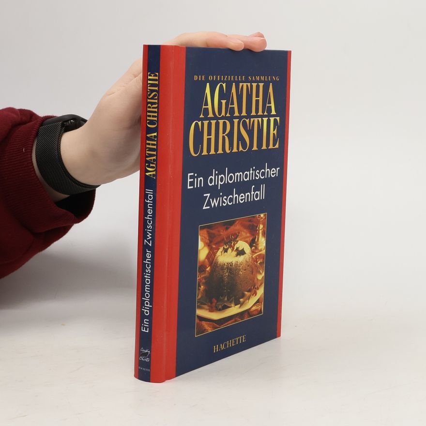 Agatha Christie Ein diplomatischer Zwischenfall