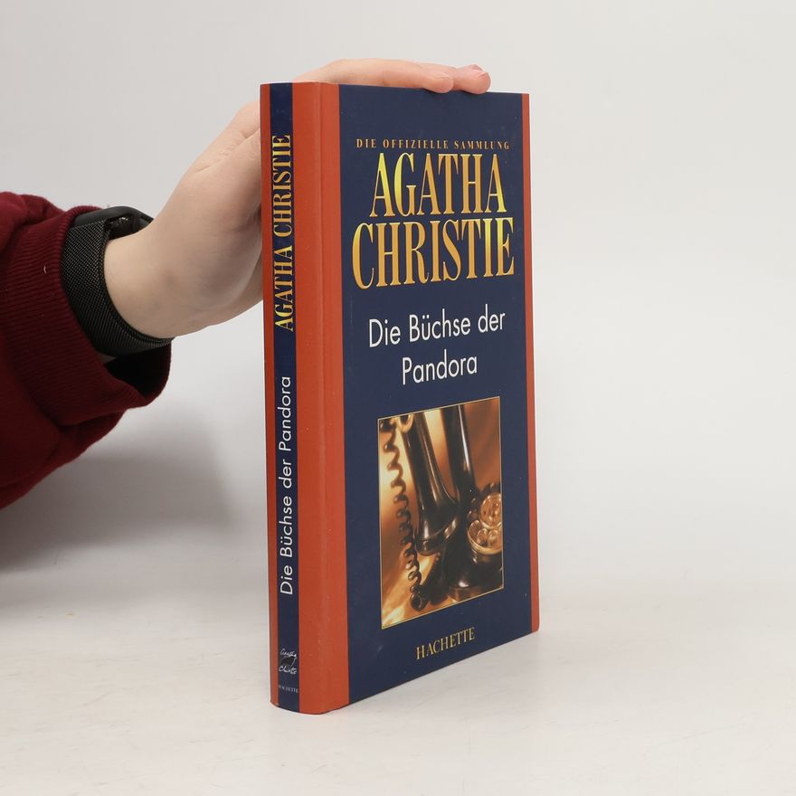 Agatha Christie Die Büchse der Pandora