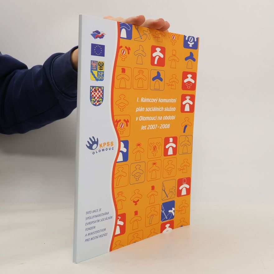 AA.VV. 1. Rámcový komunitní plán sociálních služeb v Olomouci na období let 2007–2008