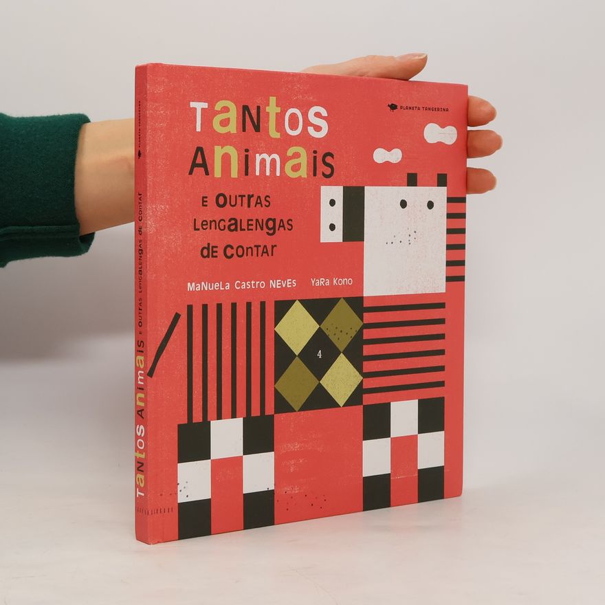 Manuela Castro Neves Tantos animais
