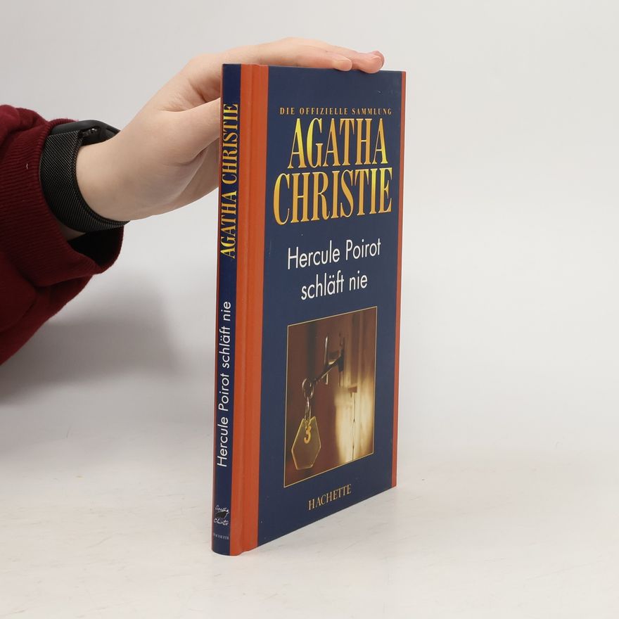 Agatha Christie Hercule Poirot schläft nie