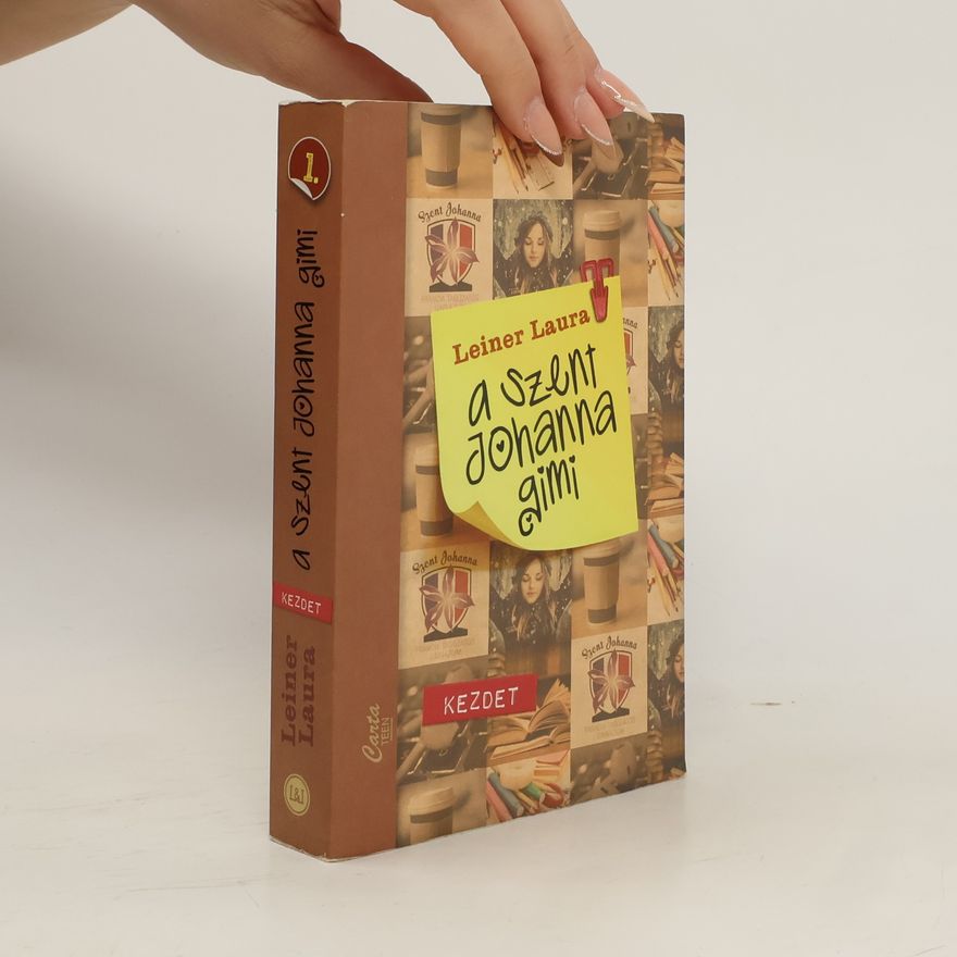 Leiner Laura A Szent Johanna gimi