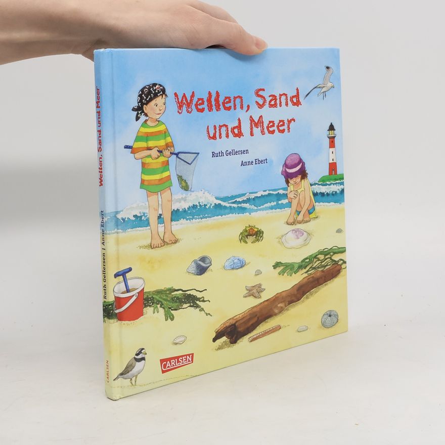 Ruth Gellersen Wellen, Sand und Meer