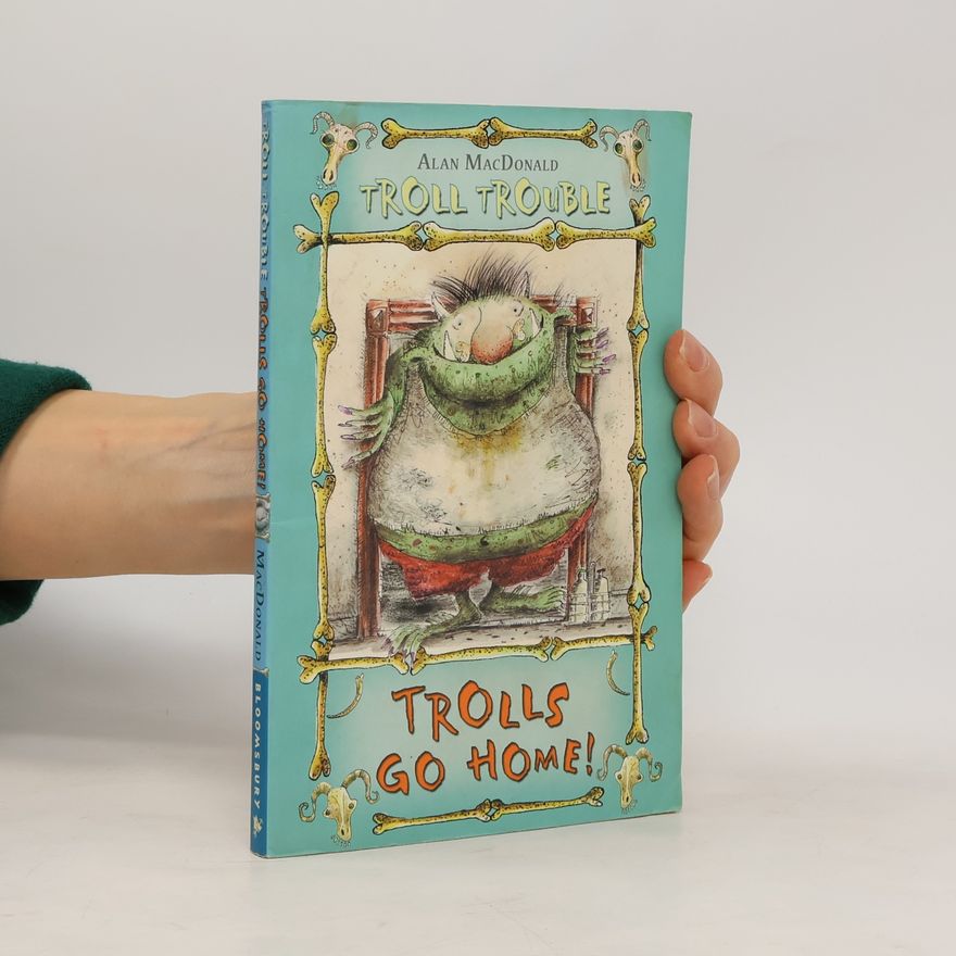 Mark Beech Troll Trouble - Trolls Go Home