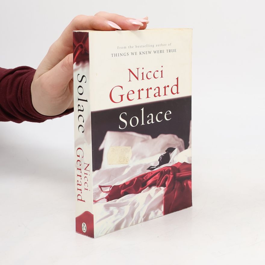 Nicci Gerrard Solace