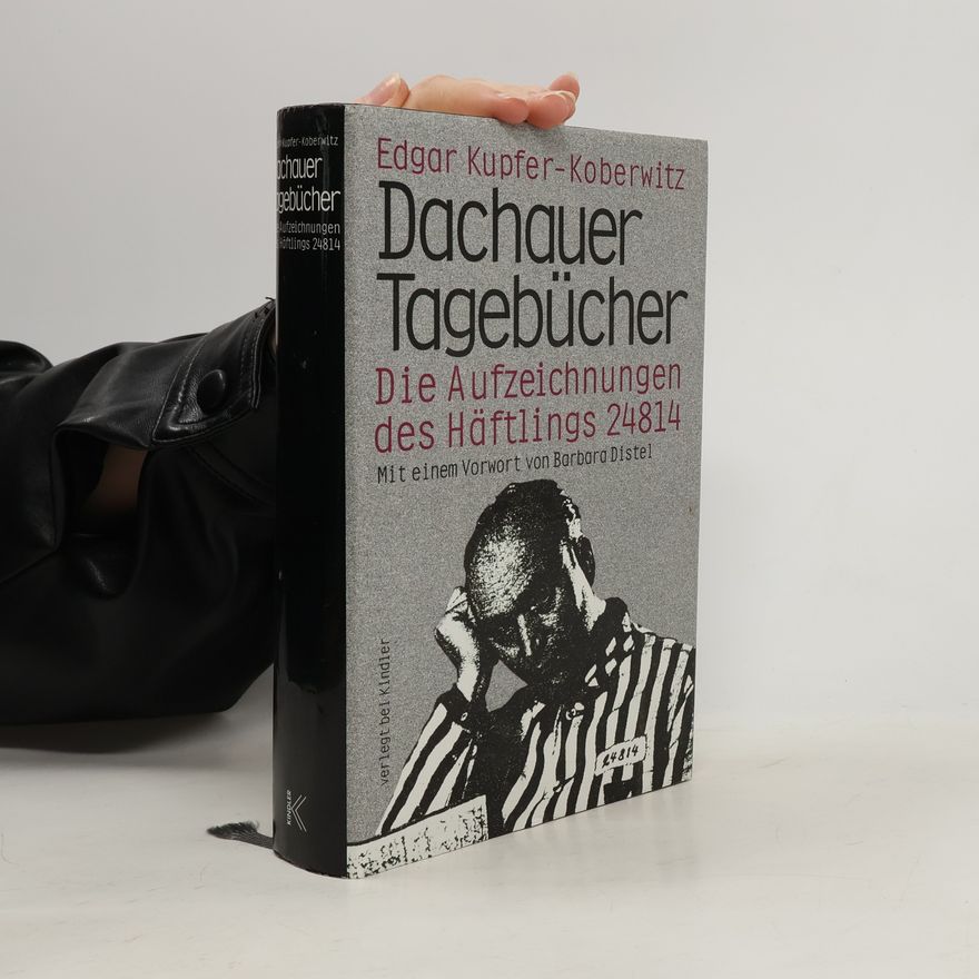 Barbara Distel Dachauer Tagebücher
