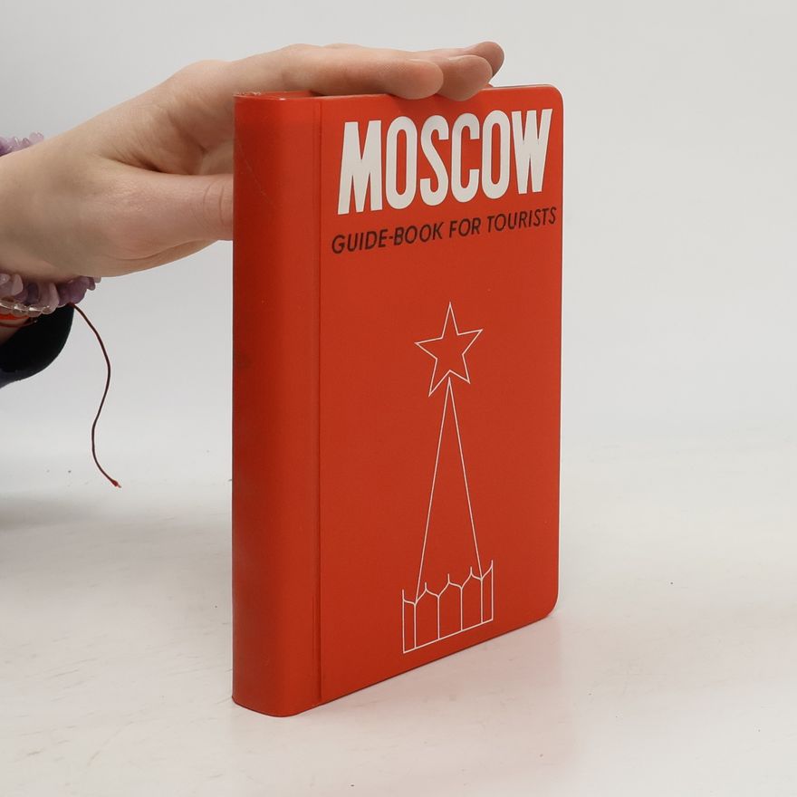 V. Chernov Moscow: Guide-Book for Tourists