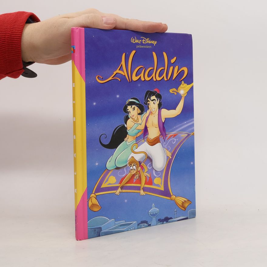 Kolektív autorov Aladdin